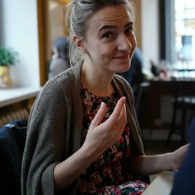 Элина, 36