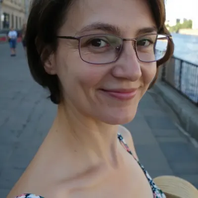 Оксана
